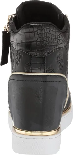Vista 3 de GUESS Women's Fiora Sneaker