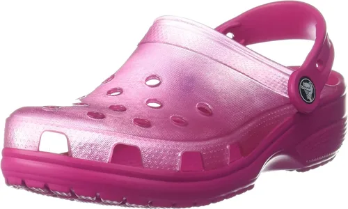 Vista 40 de Zuecos Crocs clásicos para niños