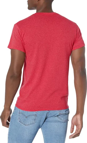 Vista 2 de STAR WARS Camiseta con dibujo detallado Millennium Falcon para hombre