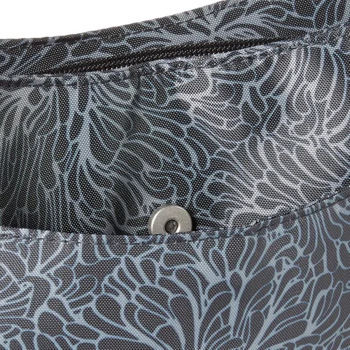 Vista 3 de Baggallini Uptown Bagg con pulsera RFID para teléfono