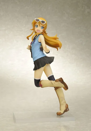 Vista 2 de Kotobukiya Mineral No Imouto Ga Konnani Kawaii Wake Ga NAI Kirino Kousaka (Akihabara Memories) ANI-Estatua
