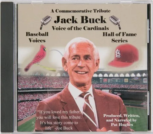 Vista 2 de Jack Buck Voice of the Cardinals