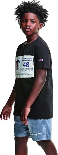 Vista 3 de Champion Life Boys Camiseta de manga corta para niños