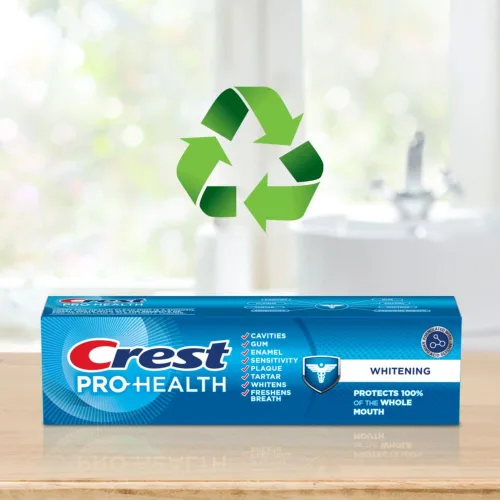 Vista 6 de Crest Pro-Health - Gel blanqueador para dientes (4.3 oz)