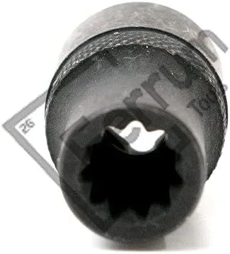 Vista 2 de Pinza de freno 11 puntos Socket 113826 OEM alternativa para Peterbilt DAF Foden Man Mercedes Scania BOVA BPW SAF Remolques y camiones europeos
