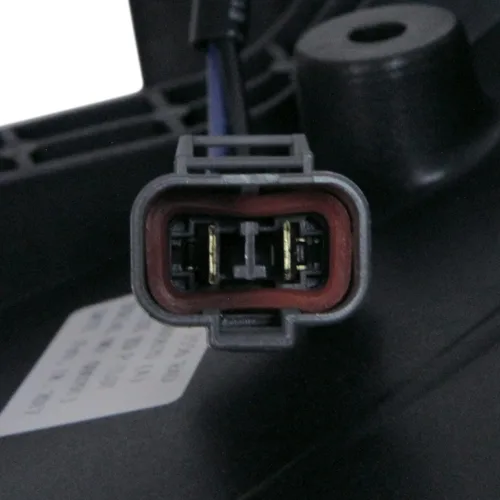 Vista 3 de TYC 600620 Conjunto de ventilador de enfriamiento compatible con Honda Pilot 2003-2008