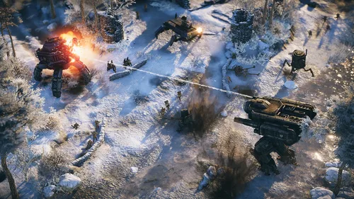 Vista 3 de Iron Harvest Complete Edition - PlayStation 5