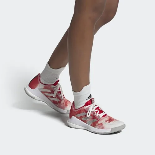 Vista 2 de adidas Zapatos de voleibol Crazyflight para mujer