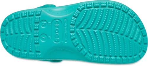 Vista 2 de Crocs ZUEGO CLÁSICO unisex Adulto Talla: UK- M7W9 Color: Verde, Laguna, 6 UK M/ 7 UK W (M7W9)