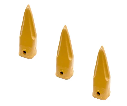 Vista 5 de Mini excavadora cubo Tiger Rock Tooth, 238-3209, compatible con CAT VRS-50 (1)