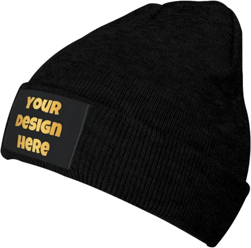 Vista 2 de Sombreros personalizados Diseña tu propio sombrero de camionero Texto o logotipo o imágenes Gorra de béisbol para hombre o mujer Regalos