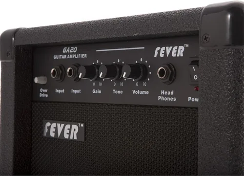 Vista 3 de Fever Amplificador de guitarra acústica GA-20