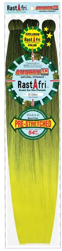 Vista 9 de Rastafri AMAZON 3X BRAID 54" Pre-estirada (1)