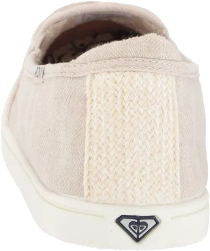 Vista 3 de Roxy Minnow Tenis deportivos sin cordones para mujer