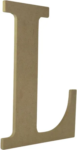 Vista 2 de CL112 MPI - Decoración de pared clásica L de 8 pulgadas