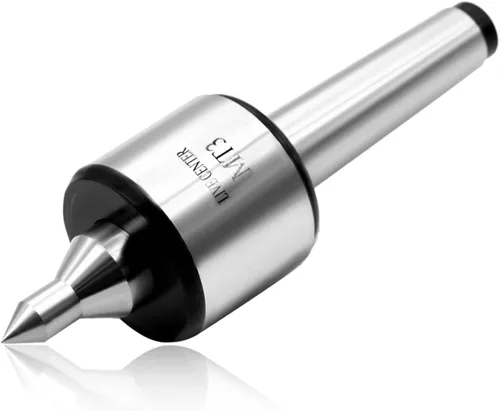 Vista 9 de MT2 60 grados CNC giratorio centro vivo alta precisión 0.0002 "para torno madera metal torneado herramienta (MT2)