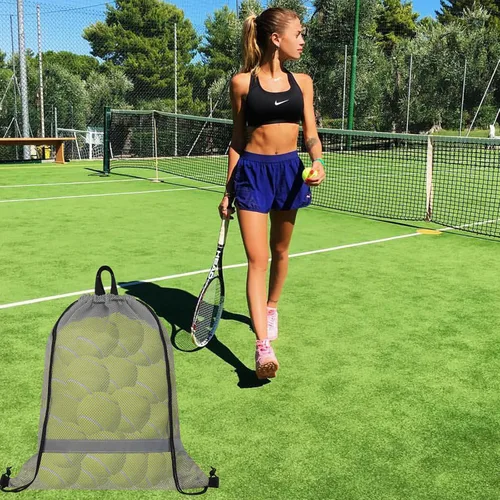Vista 7 de GoodtoU Bolsa de gimnasio Mochila de piscina Bolsa de malla