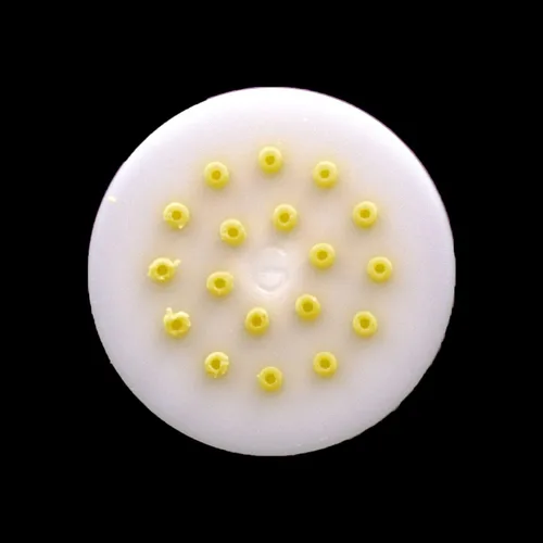 Vista 4 de Bucatini - Discos con forma de fideos para pasta Philips automática para pasta y fideos, accesorios para hacer pasta Philips, electrodomésticos