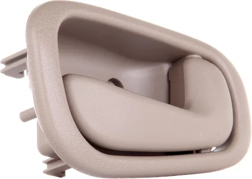 Vista 2 de ECCPP Manijas de puerta Interior izquierda derecha para Toyota Corolla Tan Beige 1998 1999 2000 2001 2002