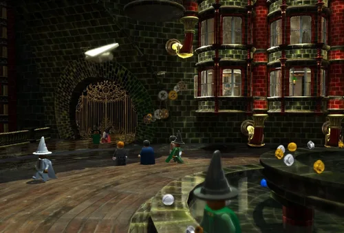Vista 3 de Lego Harry Potter Collection (PS4)