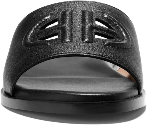 Vista 3 de Cole Haan Sandalias Flynn Logo Slide para mujer