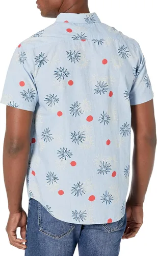 Vista 2 de Billabong Sundays - Camisa de manga corta para hombre