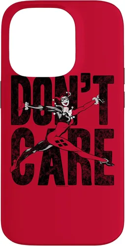 Vista 16 de Funda para iPhone 13 Harley Quinn Don't Care