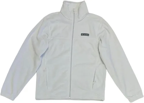Vista 8 de Columbia Steens Mountain 2.0 - Chaqueta de forro polar con cremallera completa para hombre Negro