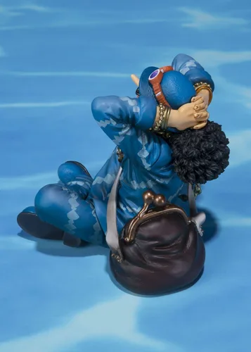 Vista 5 de Bandai One Piece: Figura de PVC de Usopp 20th Anniversary Ver Figuarts Zero