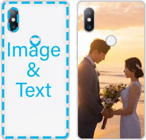 Vista 196 de Funda personalizada compatible con Oppo A1 Pro, fundas de teléfono personalizadas con imagen de foto, imagen de texto, cubierta transparente
