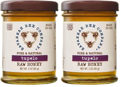 Vista 24 de Savannah Bee Company Miel - Miel pura, natural y cruda