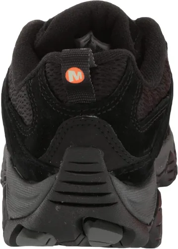 Vista 3 de Merrell Moab 3 - Zapatos de senderismo para hombre, Verde