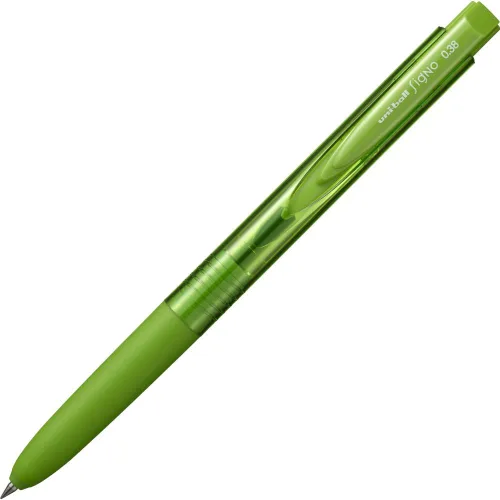 Vista 10 de 三菱鉛筆 Mitsubishi Pencil UMN15538.33 Signo RT1 - Bolígrafo de gel, 0.38, azul, 10 bolígrafos