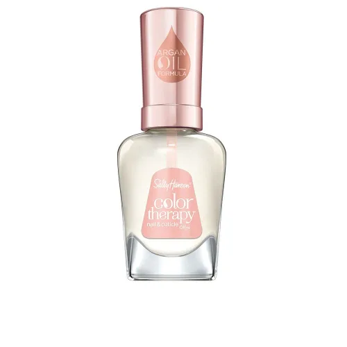 Vista 65 de Esmalte de uñas Sally Hansen Color Therapy Cuarzo rosa 220