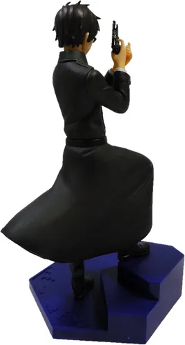 Vista 3 de Exorcista Yukio Okumura B figura de premio de la mayoría de lotería azul (importación de Japón) por Banpresto