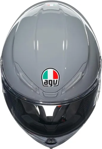 Vista 7 de AGVMotorcycle Helmet