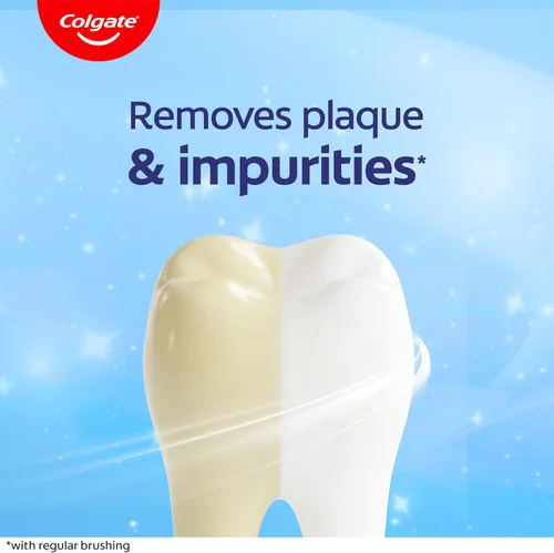 Vista 6 de Colgate Pasta dental con bicarbonato de sodio y peróxido con burbujas blanqueadoras