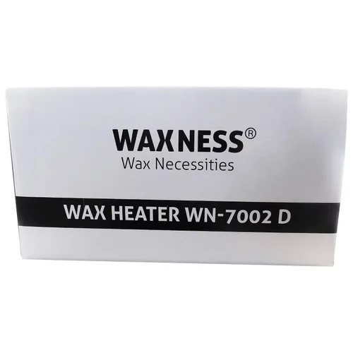 Vista 6 de Waxness Calentador de cera digital extra grande WN-7002 D con capacidad para 10 libras