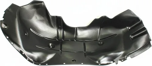 Vista 7 de FitParts Para Chevrolet Silverado 1500 2014-2015 guardabarros delantero