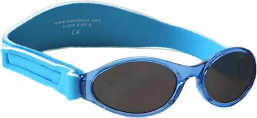 Vista 13 de BANZ: Adventure BanZ - Bebé: Lentes de sol para niños de 0 – 2 años Paseo en bicicleta
