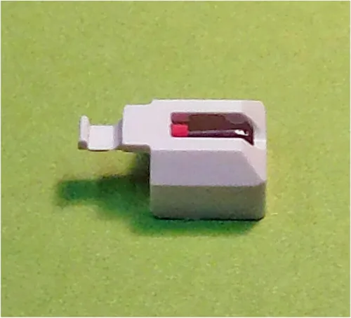 Vista 3 de Pfanstiehl 711-D7 AGUJA PHONOGRAFH STYLUS para Panasonic EPS-38 EPS-41 EPC-16 17