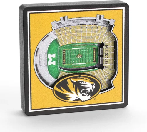 Vista 16 de YouTheFan Imán NCAA 3D StadiumView