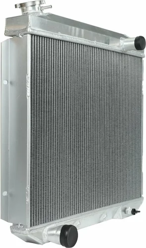 Vista 14 de Full T-6061 - Radiador de refrigeración ligero de 3 filas de núcleo de aluminio para radiador de caja fría, herramienta reflectora compatible