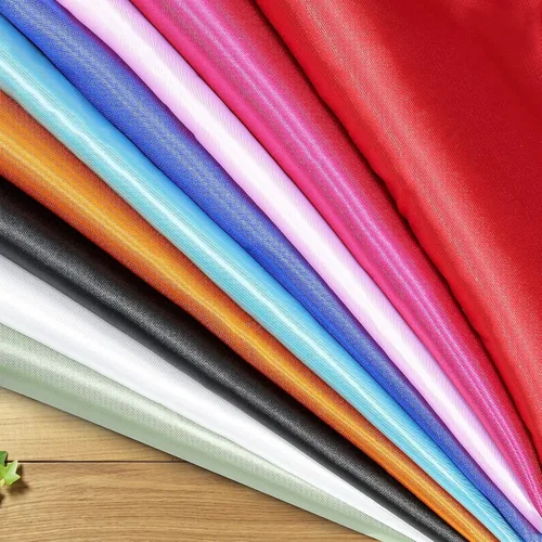 Vista 2 de Horbaunal Tela de Satén Negro de 60 Pulgadas de Ancho por Yarda, Tela de Satén Charmeuse Suave para Vestido de Novia, Manualidades DIY, Disfraces, 1