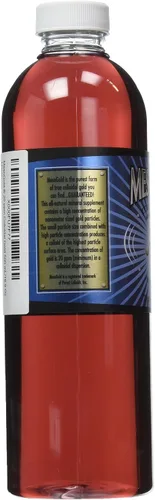 Vista 2 de MesoGold ® 20 ppm Oro coloidal 500 mL/16.9 Oz