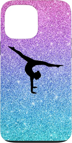 Vista 24 de Cute Trendy Gymnastics Gift for Girls Teens and Women Case for iPhone 17