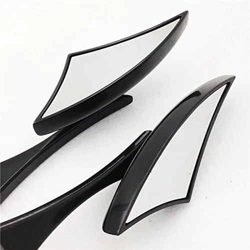 Vista 7 de XKH - Mini espejos para Harley Davidson Sportster Dyna Softail