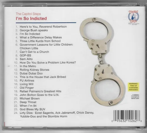 Vista 2 de I'm So Indicted
