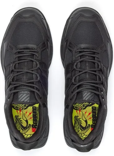 Vista 4 de VIKTOS Tenis de correr XC impermeables y transpirables para hombre con entresuela EVA de alto rebote