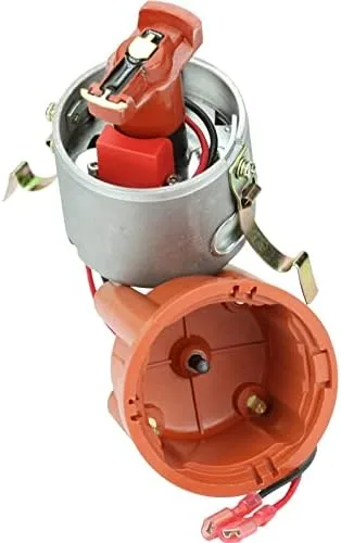 Vista 3 de AIP Electronics Dragon Fire - Distribuidor de encendido electrónico completo de la serie Race de alto rendimiento compatible con Porsche